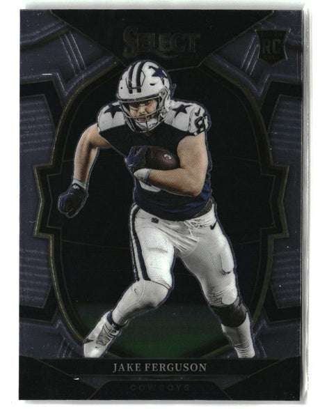 Jake Ferguson 2022 Panini Select #87