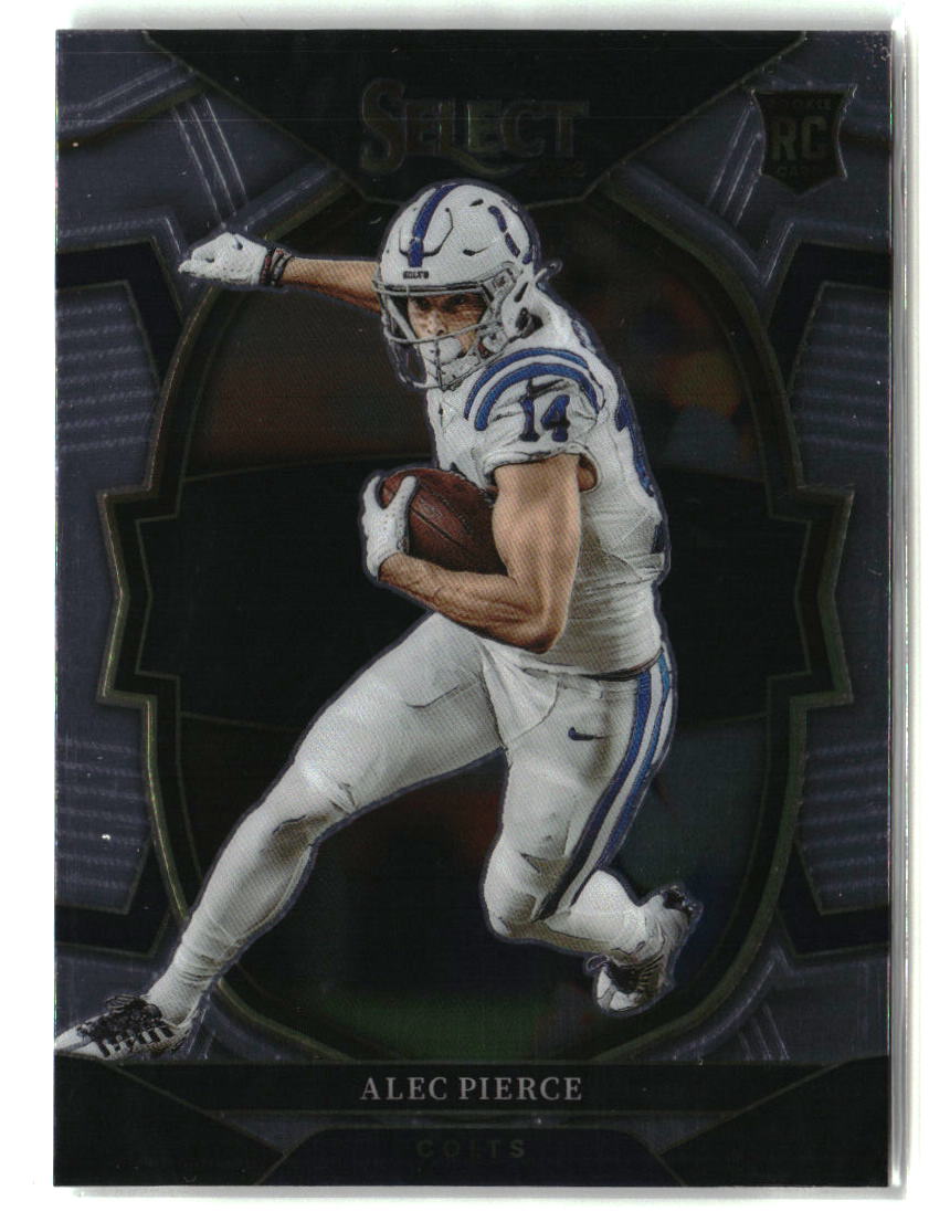 Alec Pierce 2022 Panini Select #45