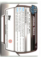 Load image into Gallery viewer, Jordan Travis 2022 Bowman University Chrome #31
