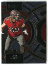 Cody Mauch 2023 Panini Select #133