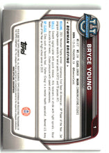 Load image into Gallery viewer, Bryce Young 2022 Bowman University Chrome #1
