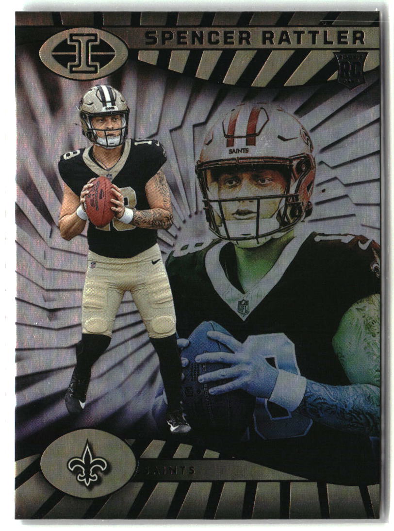 Spencer Rattler 2024 Panini Illusions Retail #62