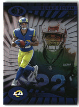Blake Corum 2024 Panini Illusions Retail #54
