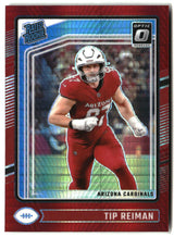 Tip Reiman 2024 Donruss Optic Red Hyper #292