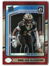Kool-Aid McKinstry 2024 Donruss Optic Red Hyper #264