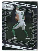 Jordan Travis 2024 Panini Absolute Retail #195