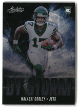 Malachi Corley 2024 Panini Absolute By Storm #BS-MCY