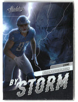 Aidan Hutchinson 2022 Panini Absolute By Storm #BST-12
