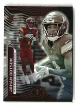 Jahan Dotson 2022 Panini Illusions #99