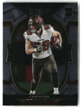 Cade Otton 2022 Panini Select #28
