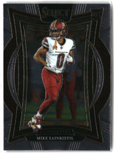Mike Sainristil 2024 Panini Select #76