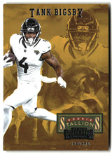 Tank Bigsby 2023 Panini Contenders Rookie Stallions #12