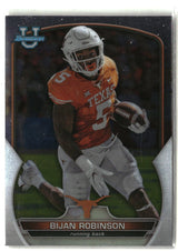 Bijan Robinson 2022 Bowman University Chrome #70