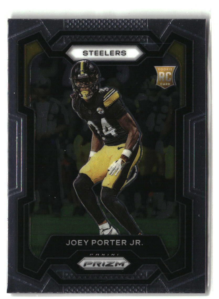 Joey Porter Jr. 2023 Panini Prizm #386
