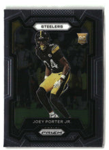 Joey Porter Jr. 2023 Panini Prizm #386