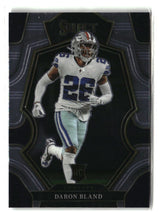 DaRon Bland 2022 Panini Select #130