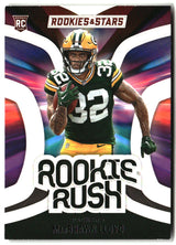 MarShawn Lloyd 2024 Panini Rookies & Stars Rookie Rush #RR-MLD