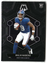 Malik Nabers 2024 Panini Mosaic #306