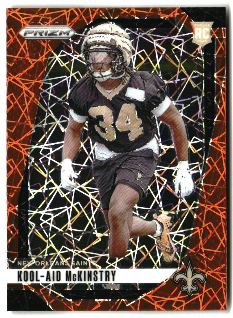 Kool-Aid McKinstry 2024 Panini Prizm Lazer #363