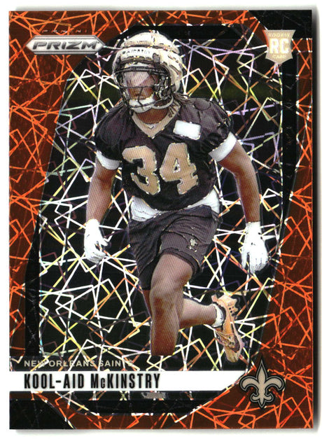 Kool-Aid McKinstry 2024 Panini Prizm Lazer #363