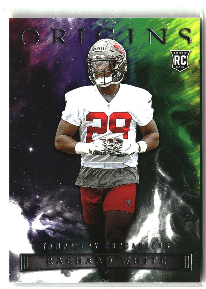 Rachaad White 2022 Panini Origins #141
