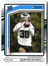 Quinyon Mitchell 2024 Donruss #361