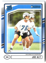 Joe Alt 2024 Donruss #320