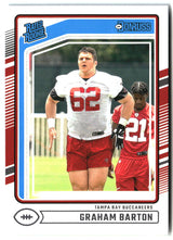 Graham Barton 2024 Donruss #380