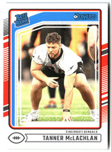 Tanner McLachlan 2024 Donruss #324