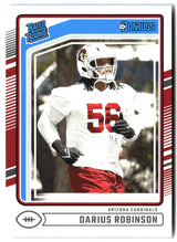 Darius Robinson 2024 Donruss #381