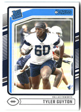 Tyler Guyton 2024 Donruss #400