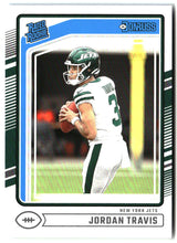 Jordan Travis 2024 Donruss #349