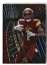 Jahan Dotson 2022 Panini Illusions Shining Stars #SS-14