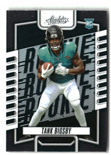 Tank Bigsby 2023 Panini Absolute Retail #131