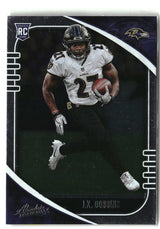 J.K. Dobbins 2020 Panini Absolute Retail #141