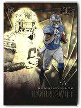 D'Andre Swift 2020 Panini Illusions #12