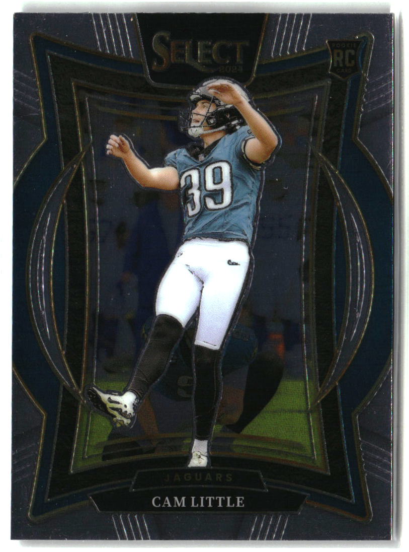 Cam Little 2024 Panini Select #49
