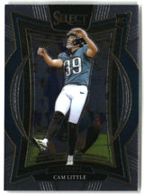 Cam Little 2024 Panini Select #49