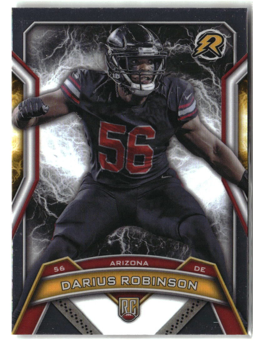 Darius Robinson 2024 Topps Resurgence #103
