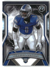 Terrion Arnold 2024 Topps Resurgence #129
