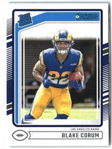 Blake Corum 2024 Donruss #322