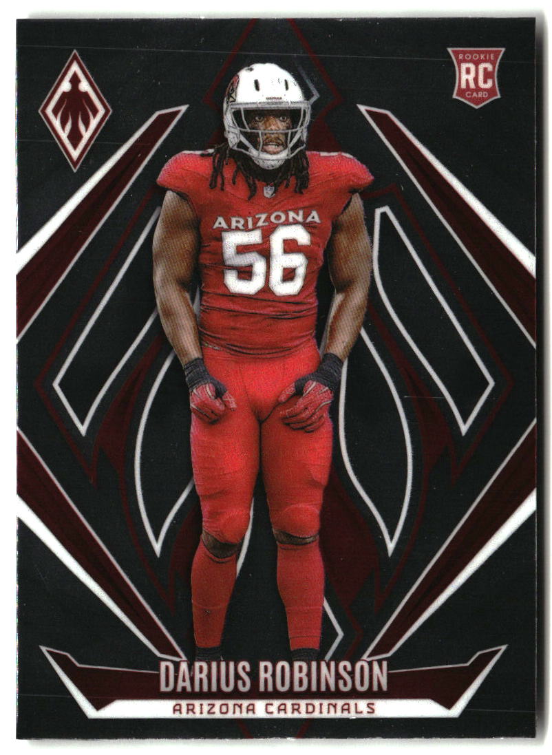 Darius Robinson 2024 Panini Phoenix #175