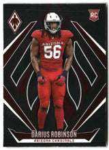 Darius Robinson 2024 Panini Phoenix #175
