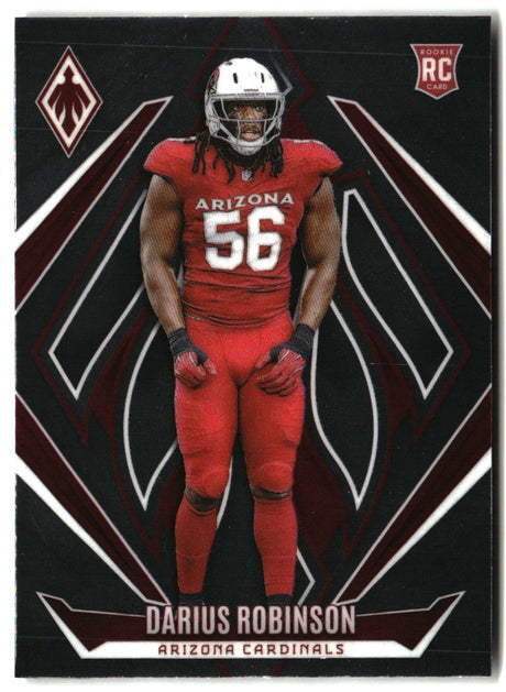 Darius Robinson 2024 Panini Phoenix #175