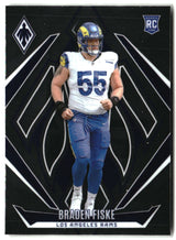 Braden Fiske 2024 Panini Phoenix #160