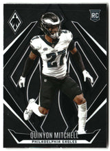 Quinyon Mitchell 2024 Panini Phoenix #232