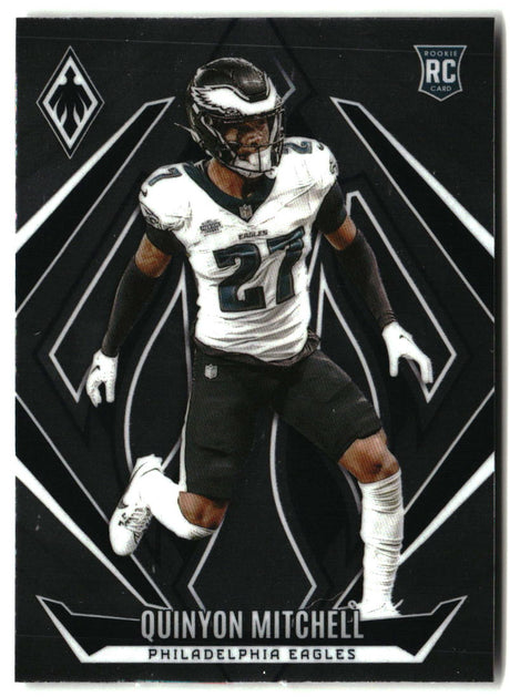 Quinyon Mitchell 2024 Panini Phoenix #232