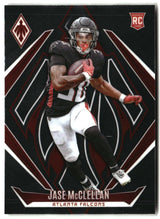 Jase McClellan 2024 Panini Phoenix #193