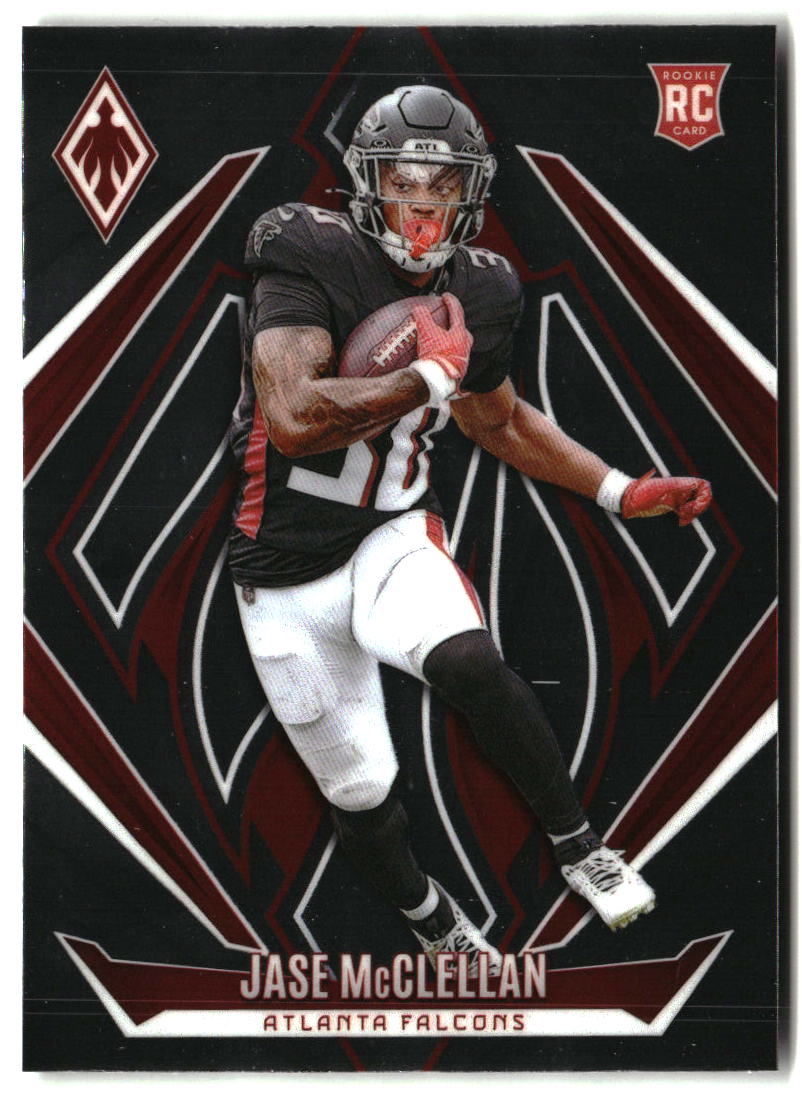 Jase McClellan 2024 Panini Phoenix #193