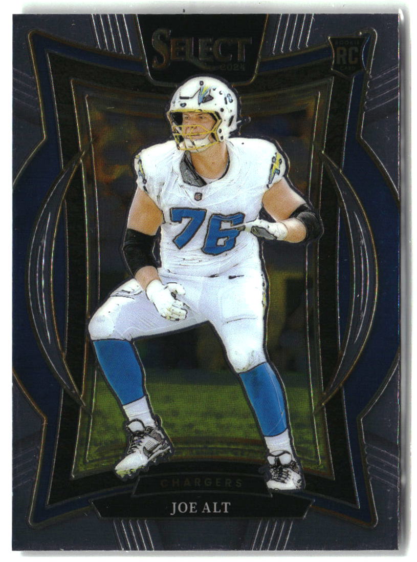 Joe Alt 2024 Panini Select #82